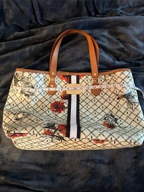 L.a.m.b. Marigold tote bag